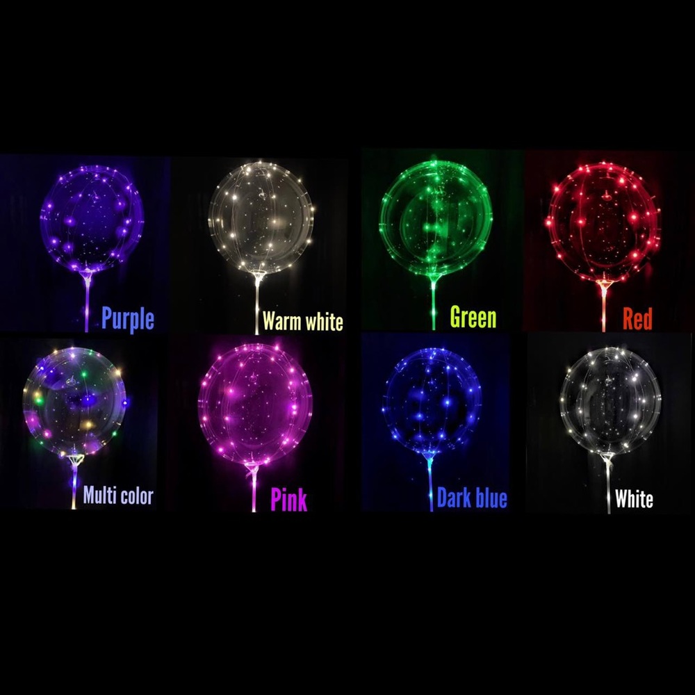 🎈Led Fly Balloons 🎈 
Instagram:@Led_fly